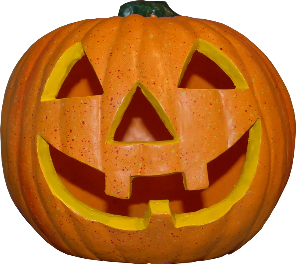 Halloween pumpkin PNG image