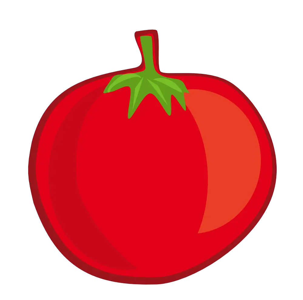 Tomato picture PNG