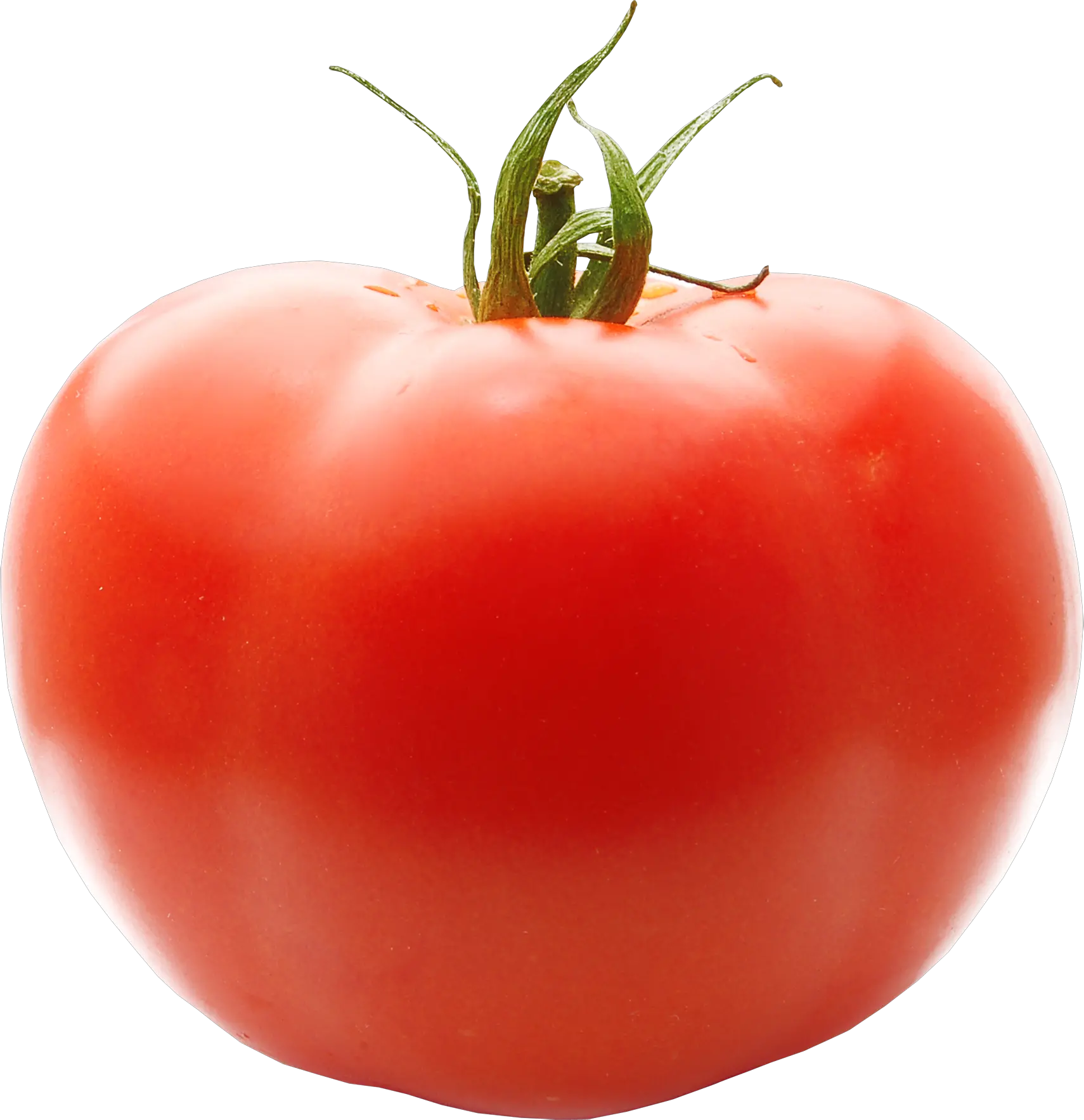 large red tomato PNG