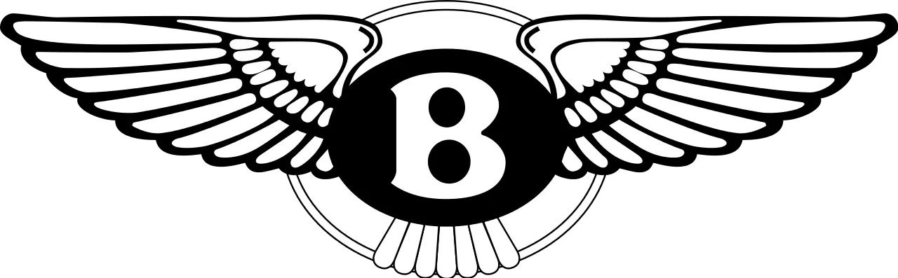 Bentley logo PNG