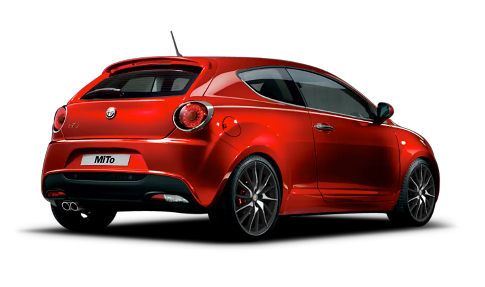 Alfa Romeo Mito PNG