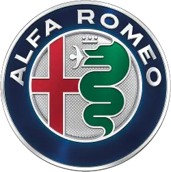 Alfa Romeo logo PNG