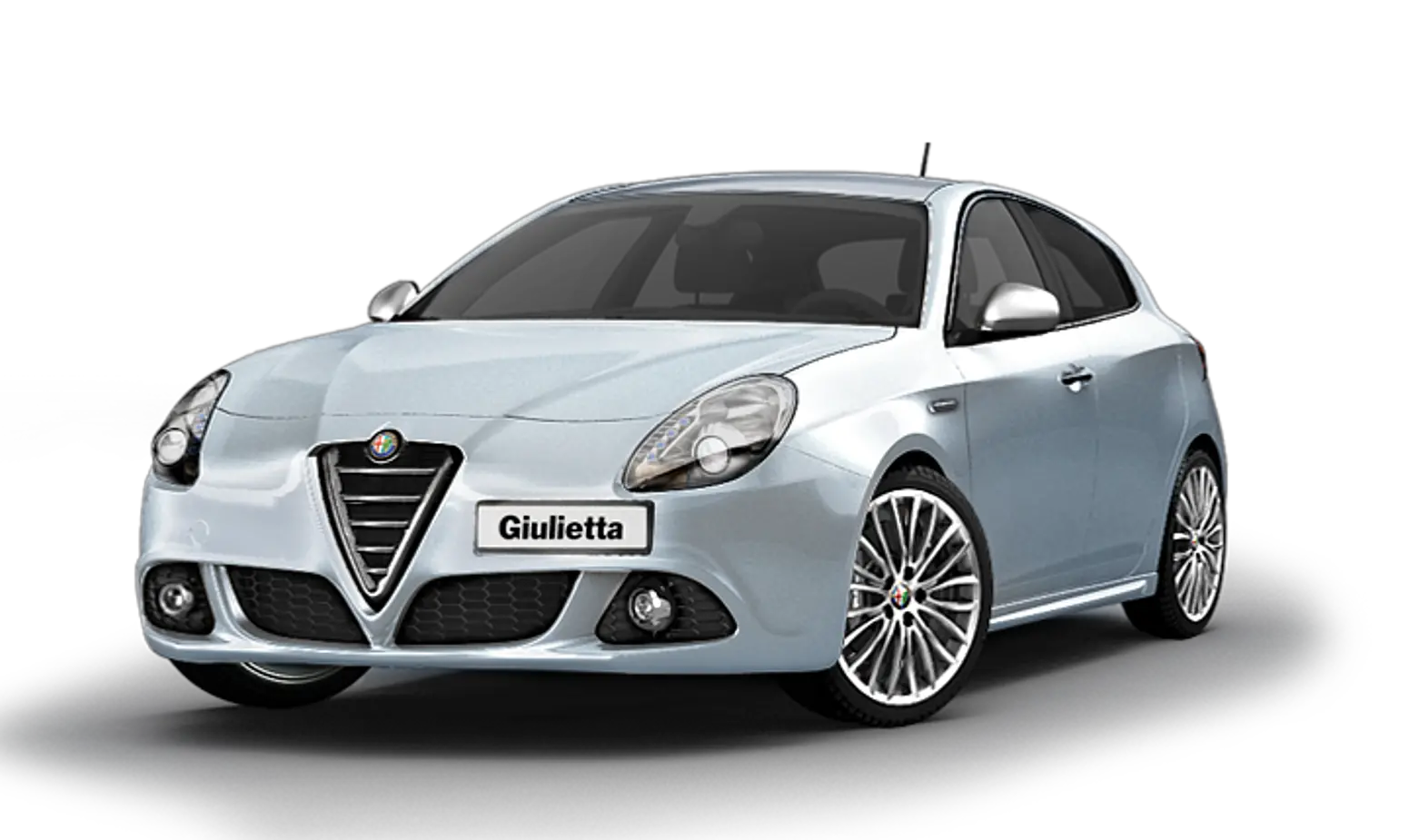 Alfa Romeo Giulietta PNG
