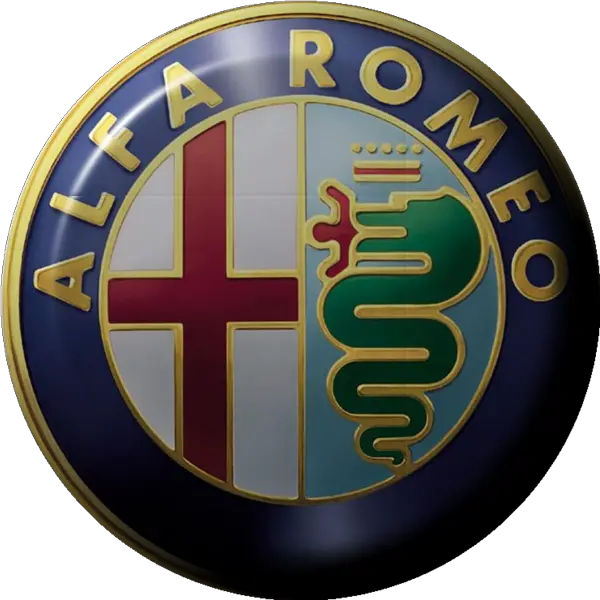 Alfa Romeo logo PNG