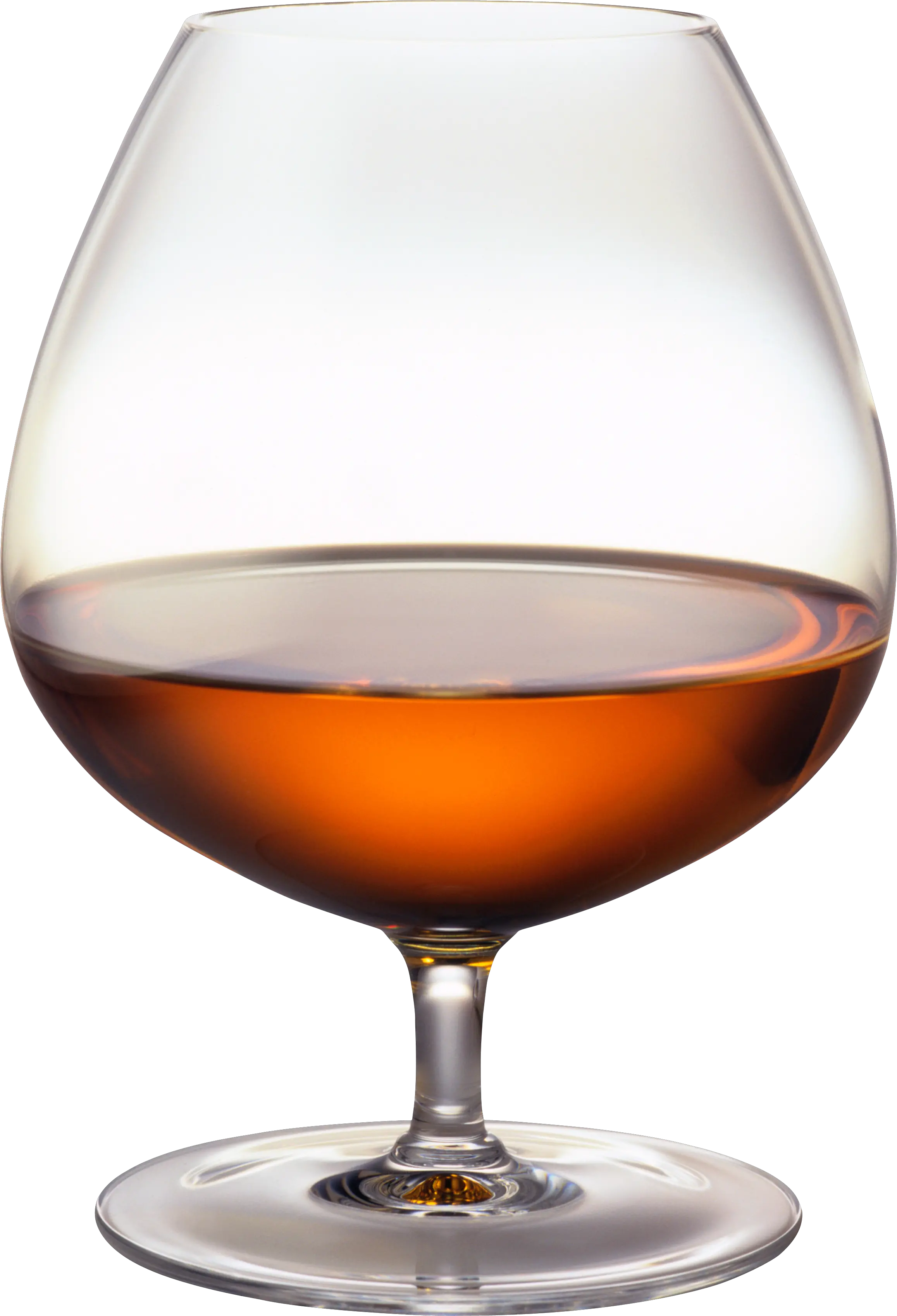 Cognac glass PNG