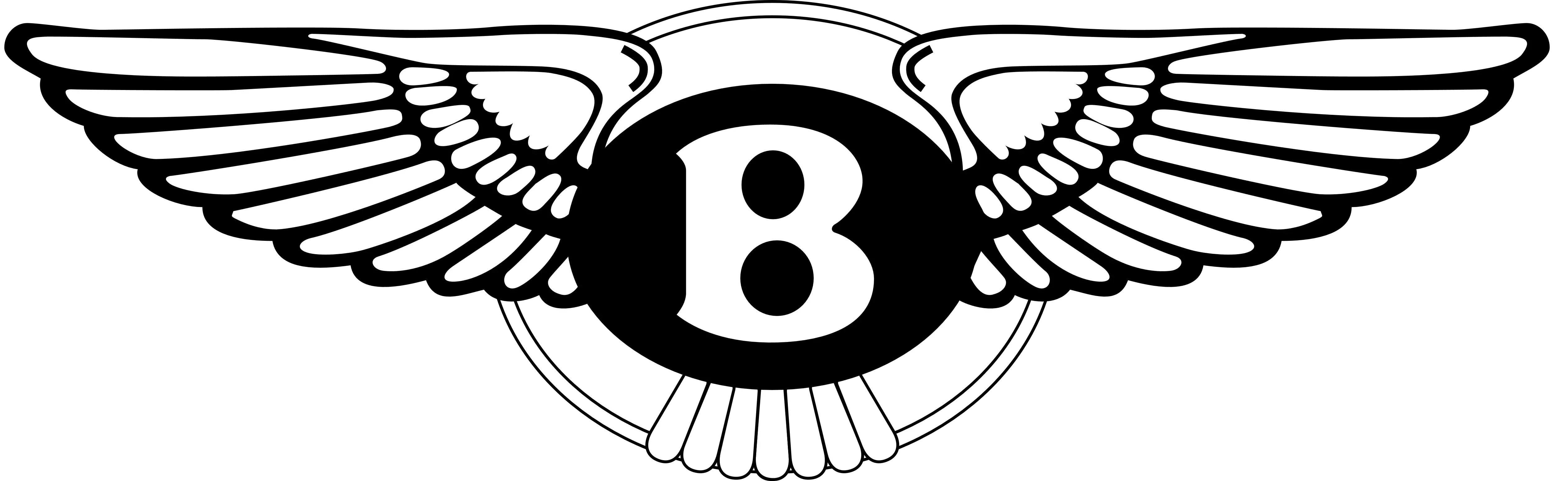 Bentley logo PNG
