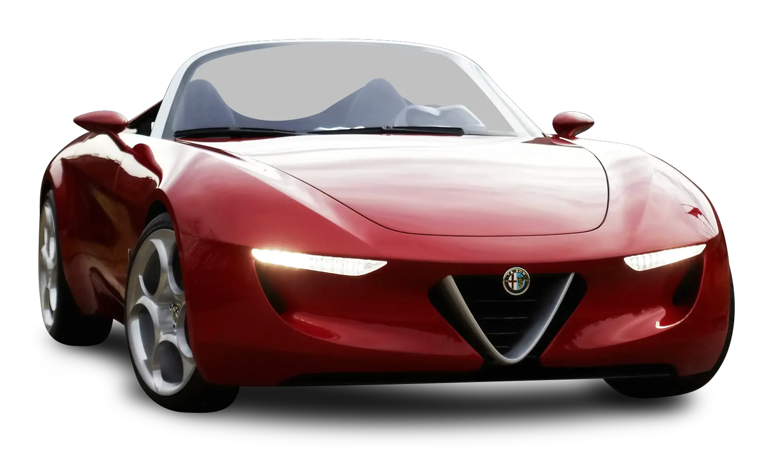 Alfa Romeo PNG