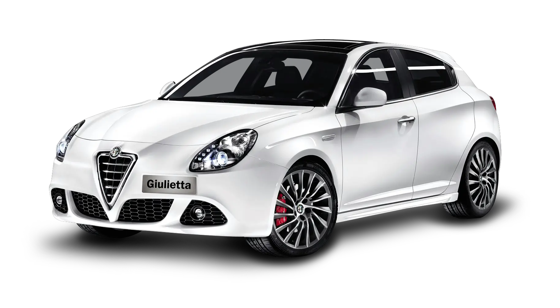 Alfa Romeo Giulietta PNG