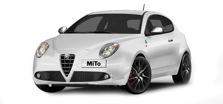 Alfa Romeo Mito PNG