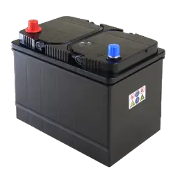 Car battery PNG