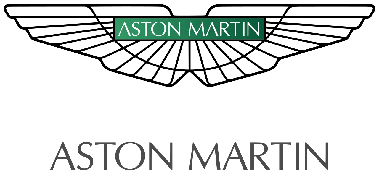 Aston Martin logo PNG