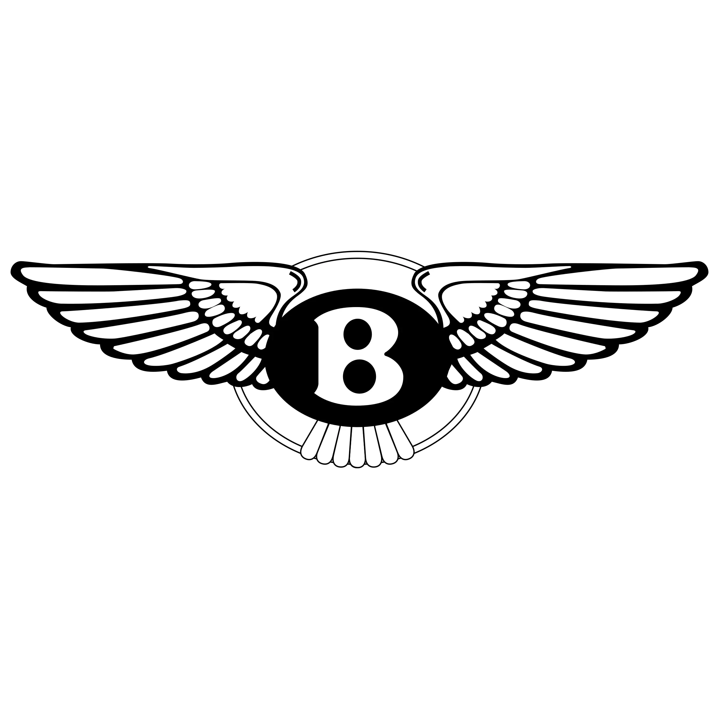 Bentley logo PNG