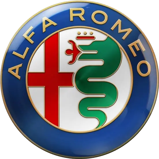 Alfa Romeo logo PNG