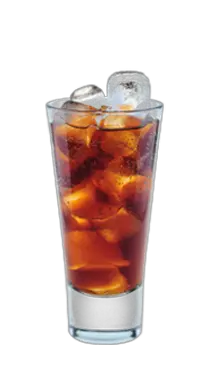 Coca Cola drink PNG image