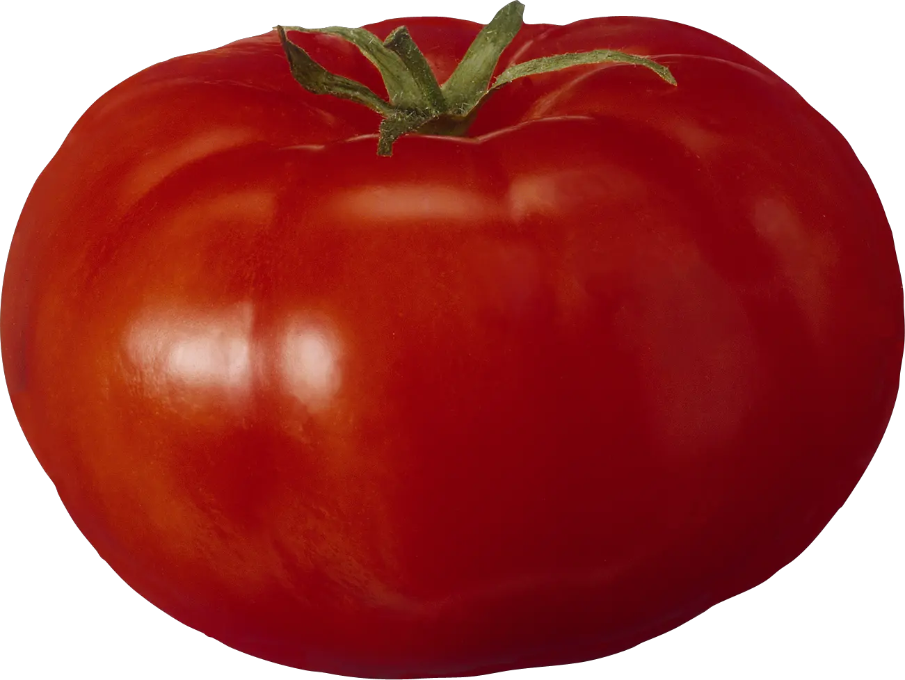 Tomato big red PNG