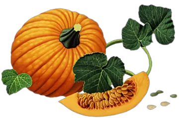 Pumpkin PNG image