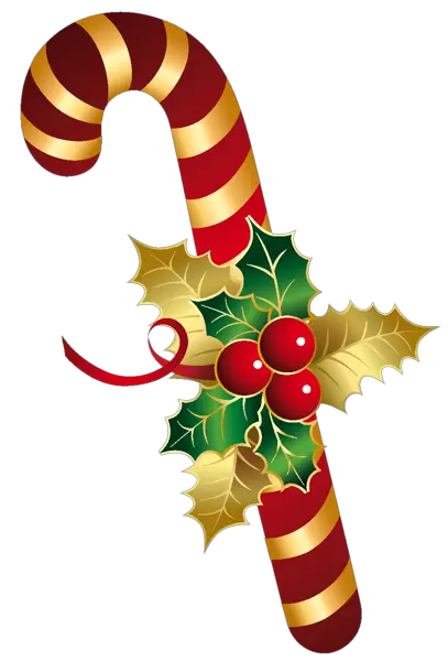 Candy cane PNG
