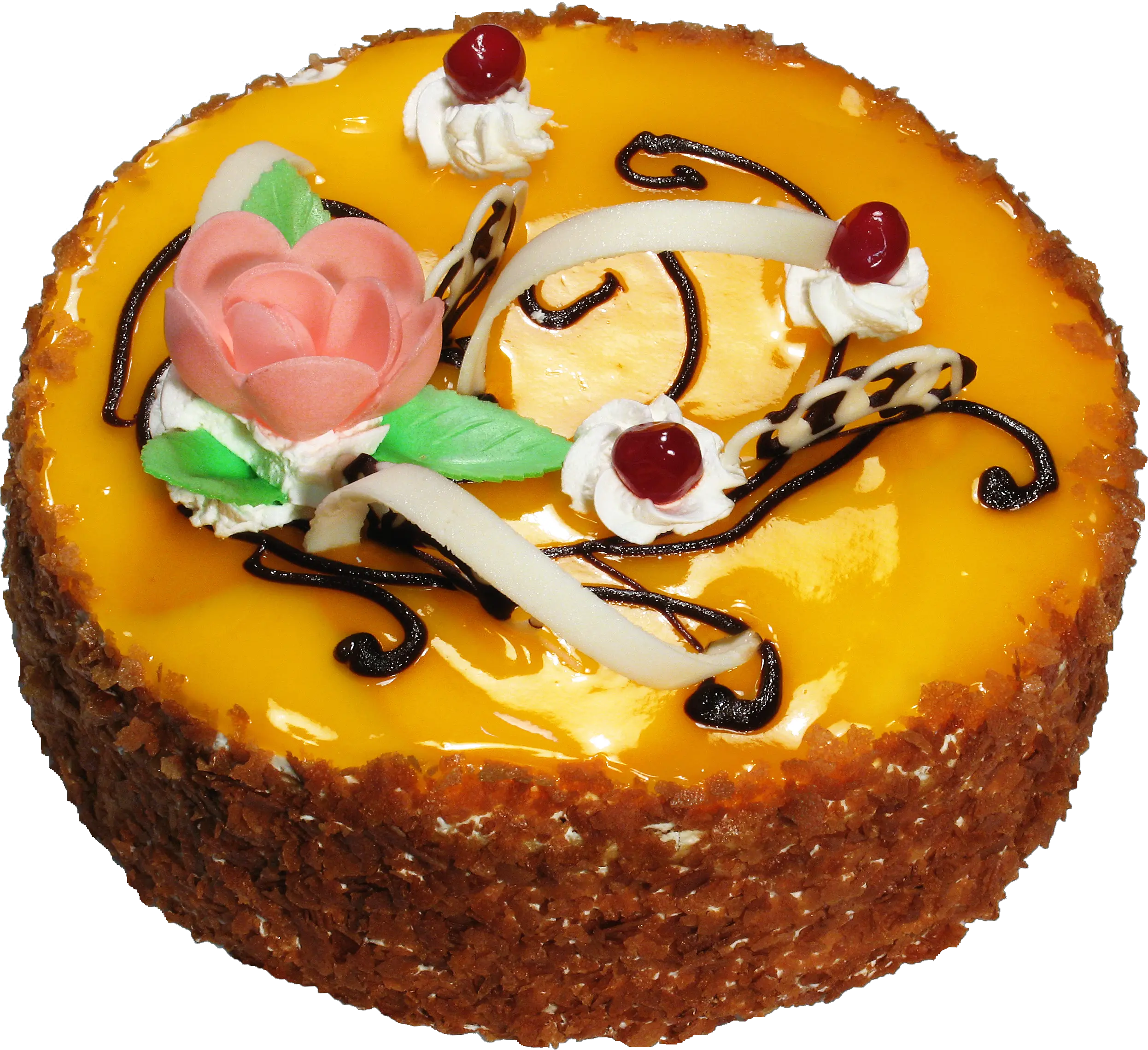Cake birthday PNG
