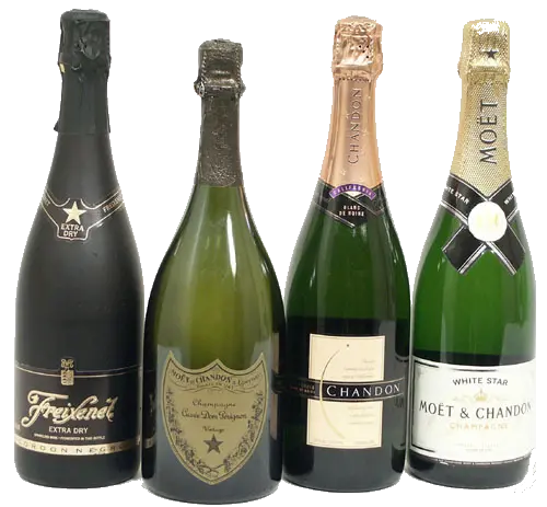 Champagne PNG