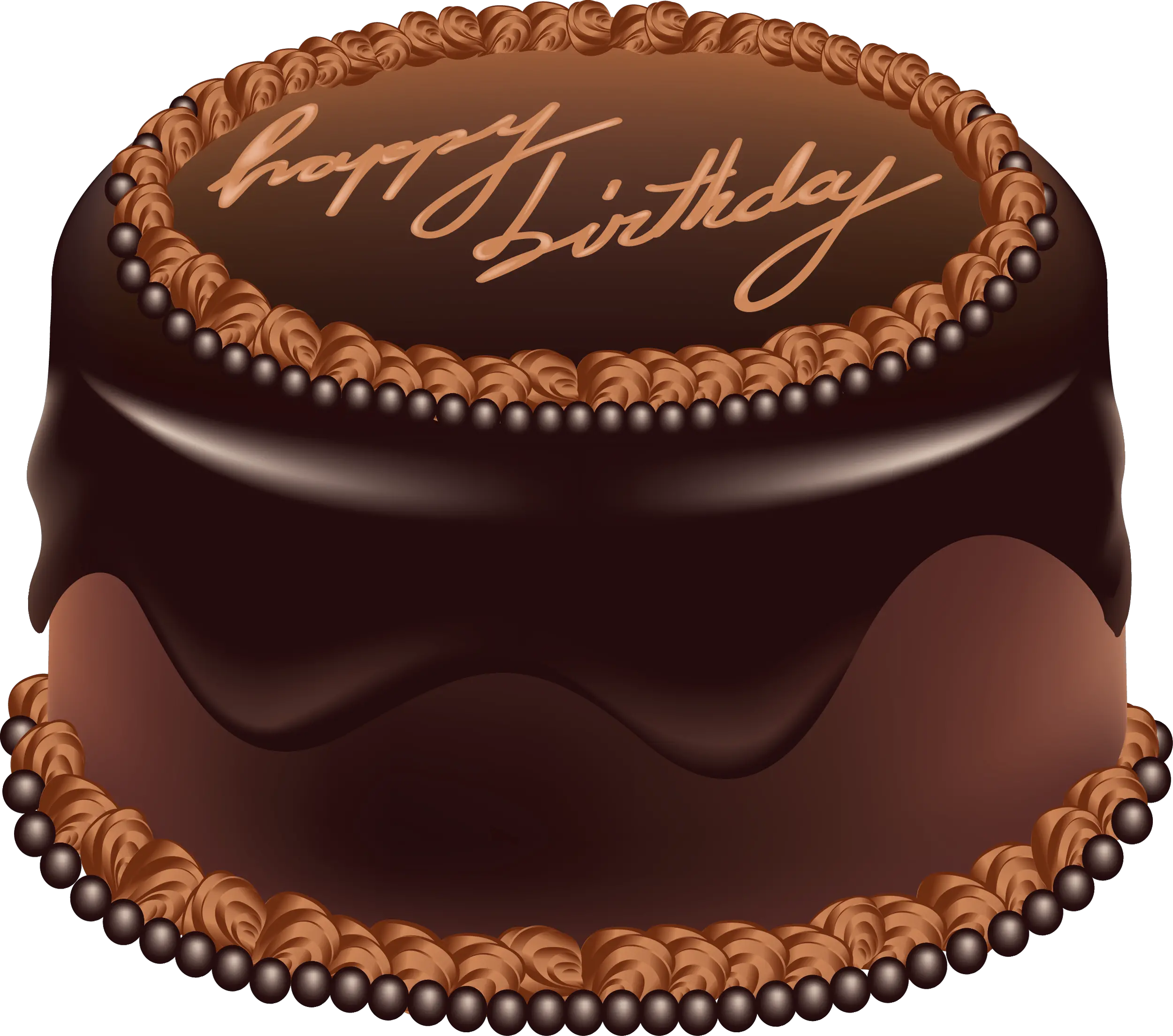 Birthday Cake PNG