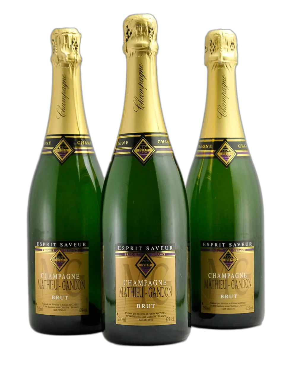 Champagne PNG