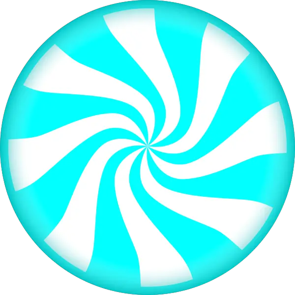 Christmas candy PNG