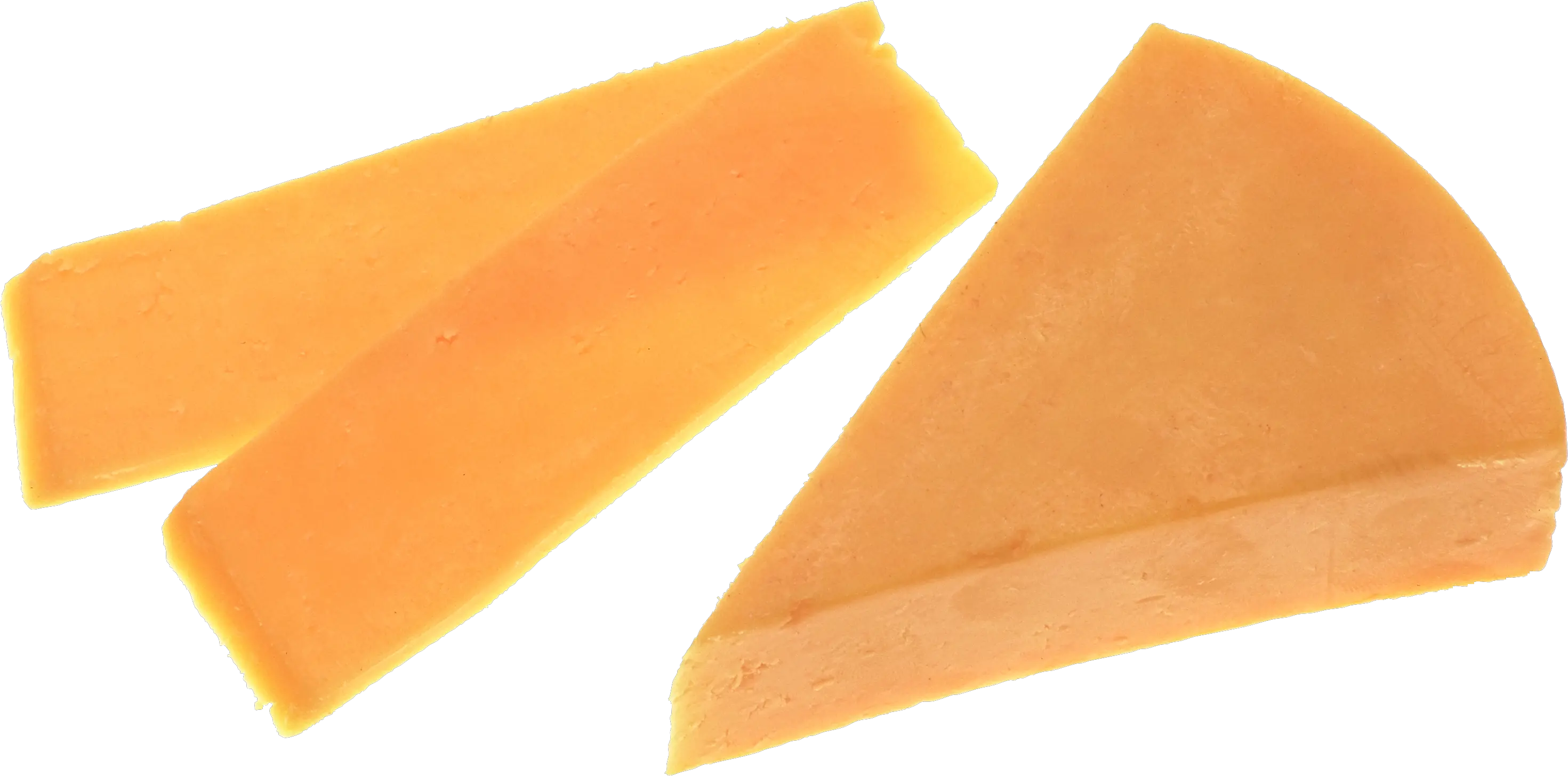 Cheese sliced PNG image