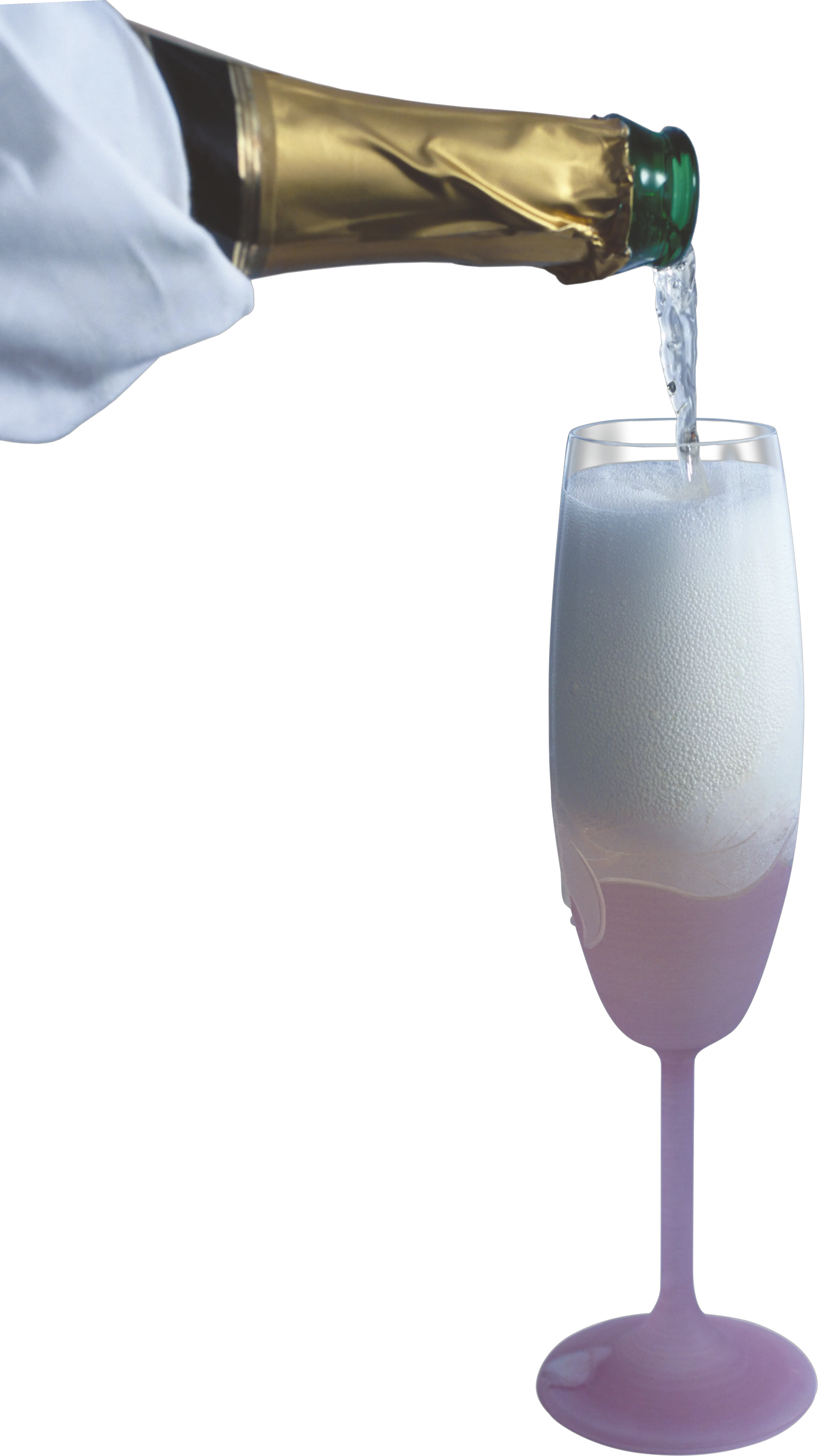 Champagne PNG transparent image