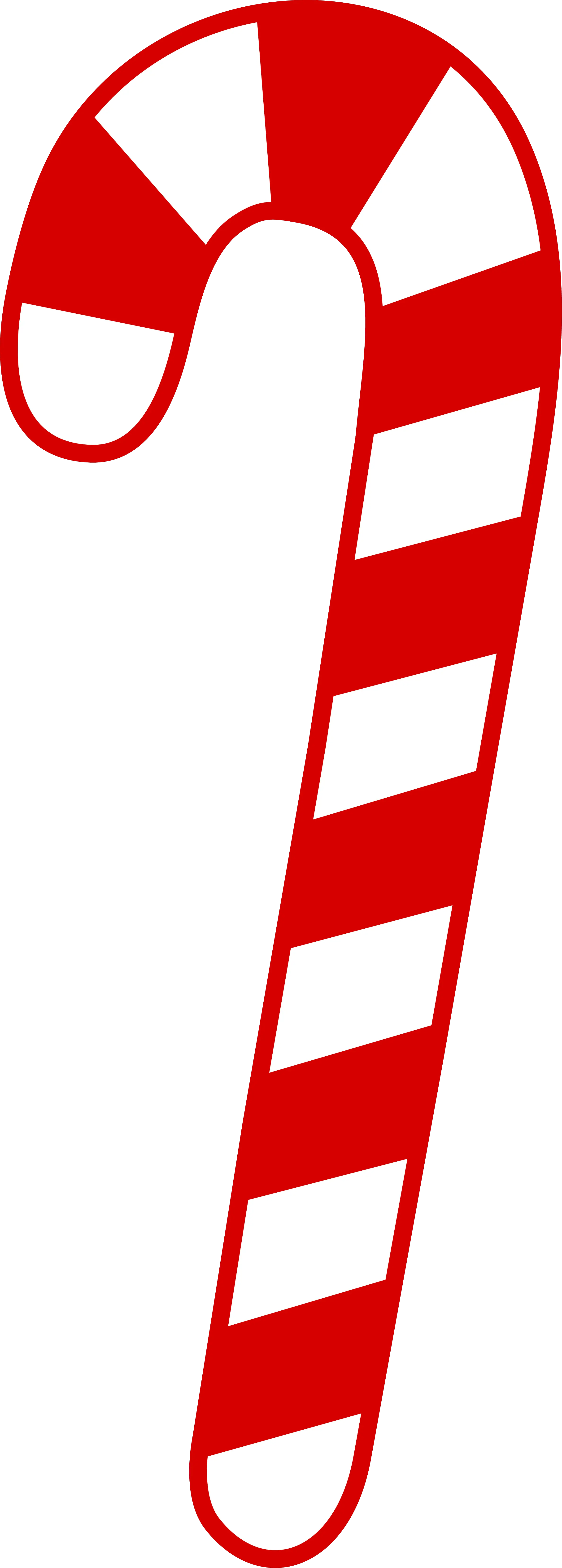 Christmas candy PNG
