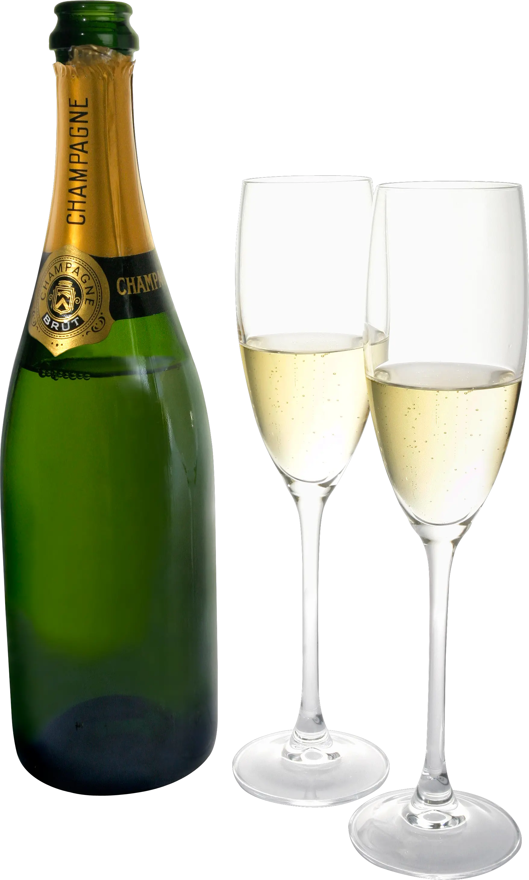 Champagne PNG