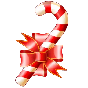 Christmas candy PNG