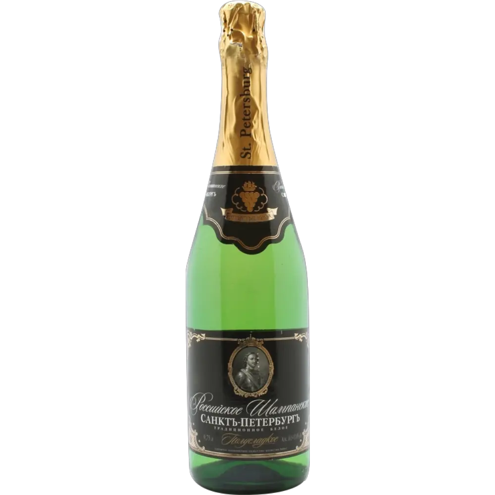 Champagne bottle PNG
