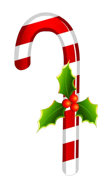 Candy cane PNG