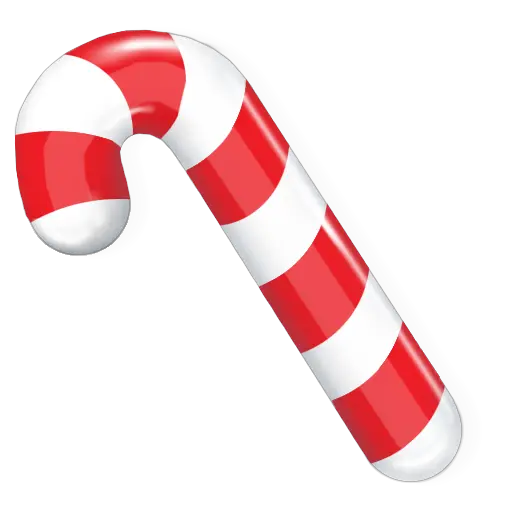Christmas candy PNG
