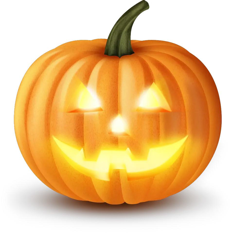 Halloween pumpkin PNG image