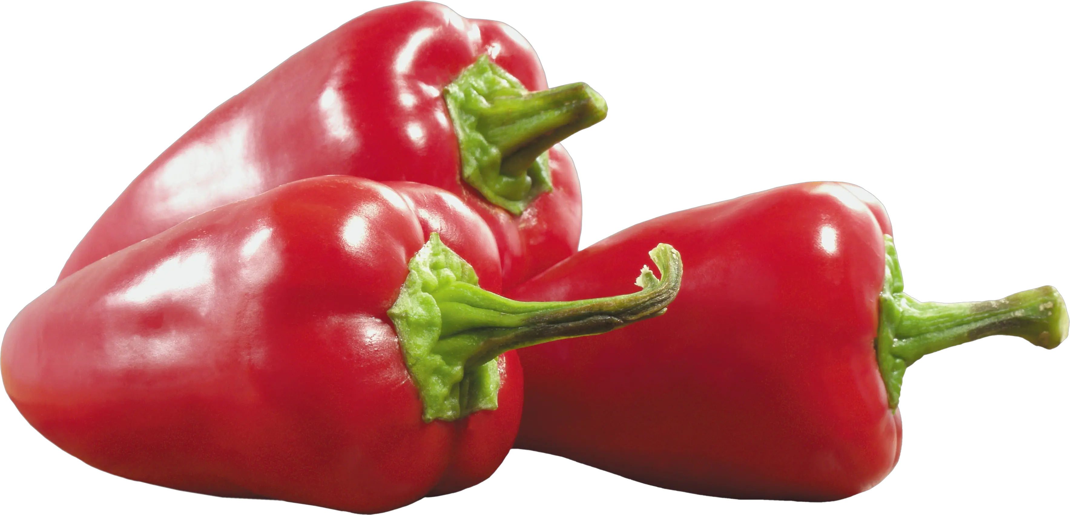 Red pepper PNG image