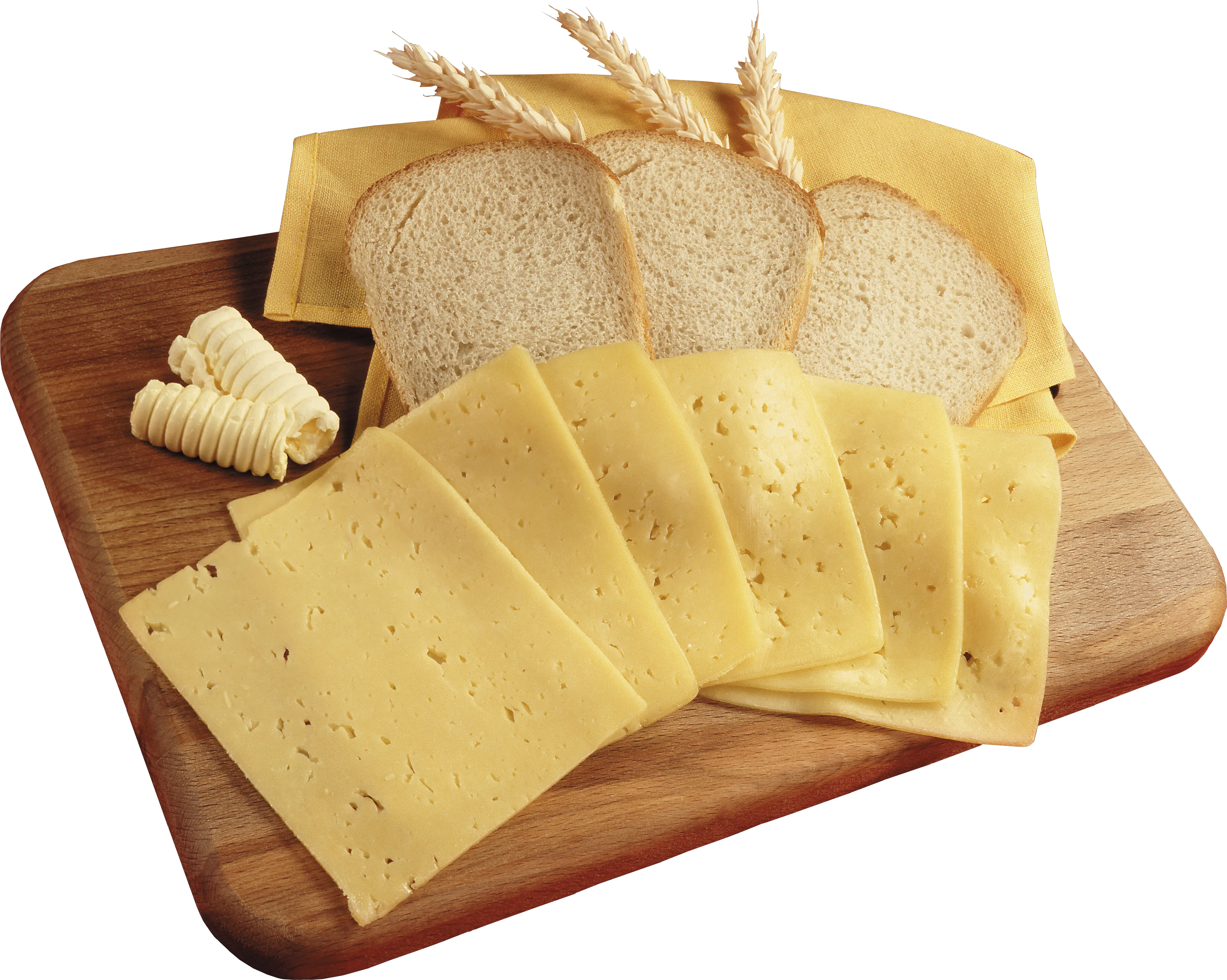Cheese PNG image