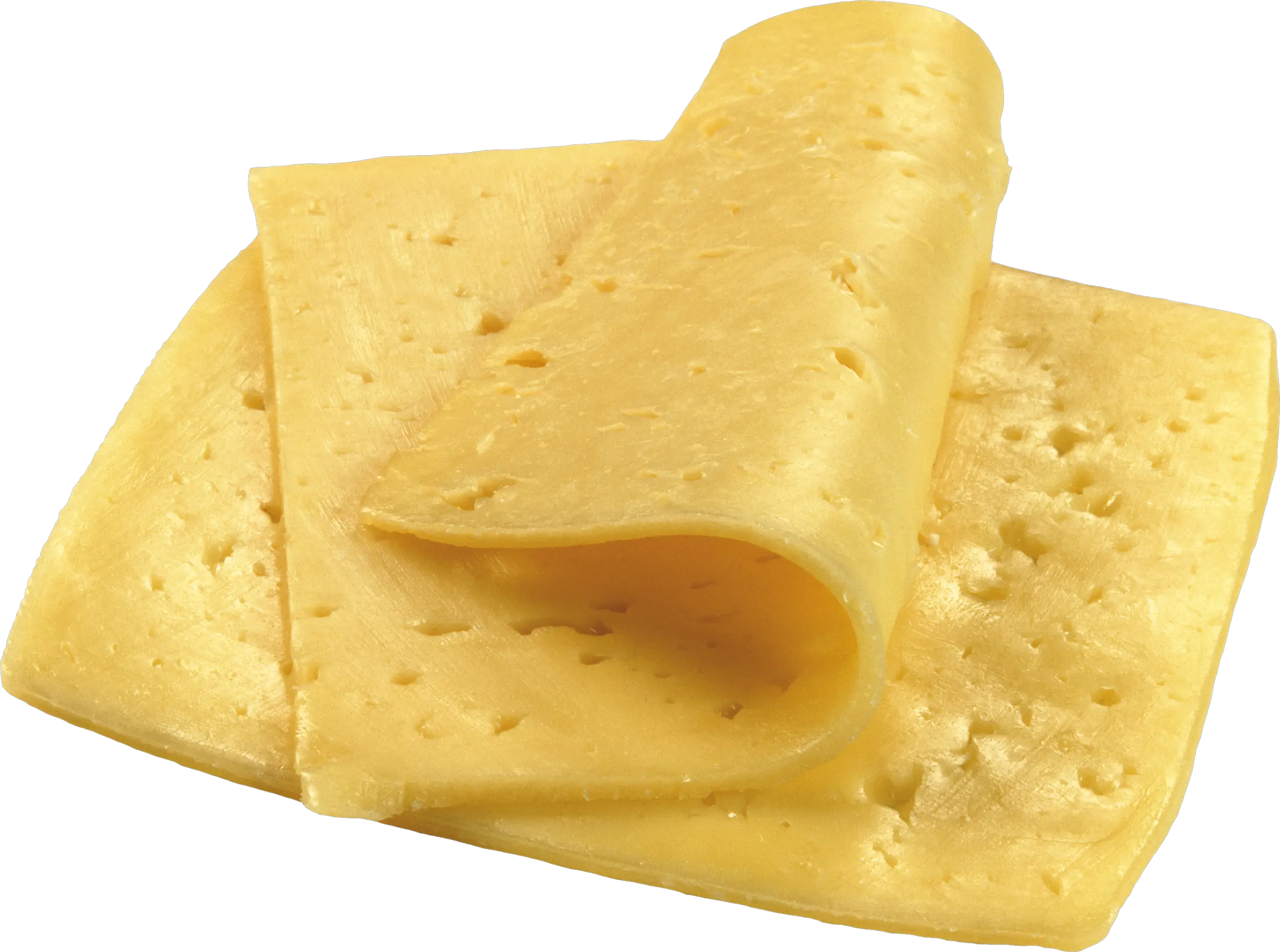 Cheese sliced PNG image
