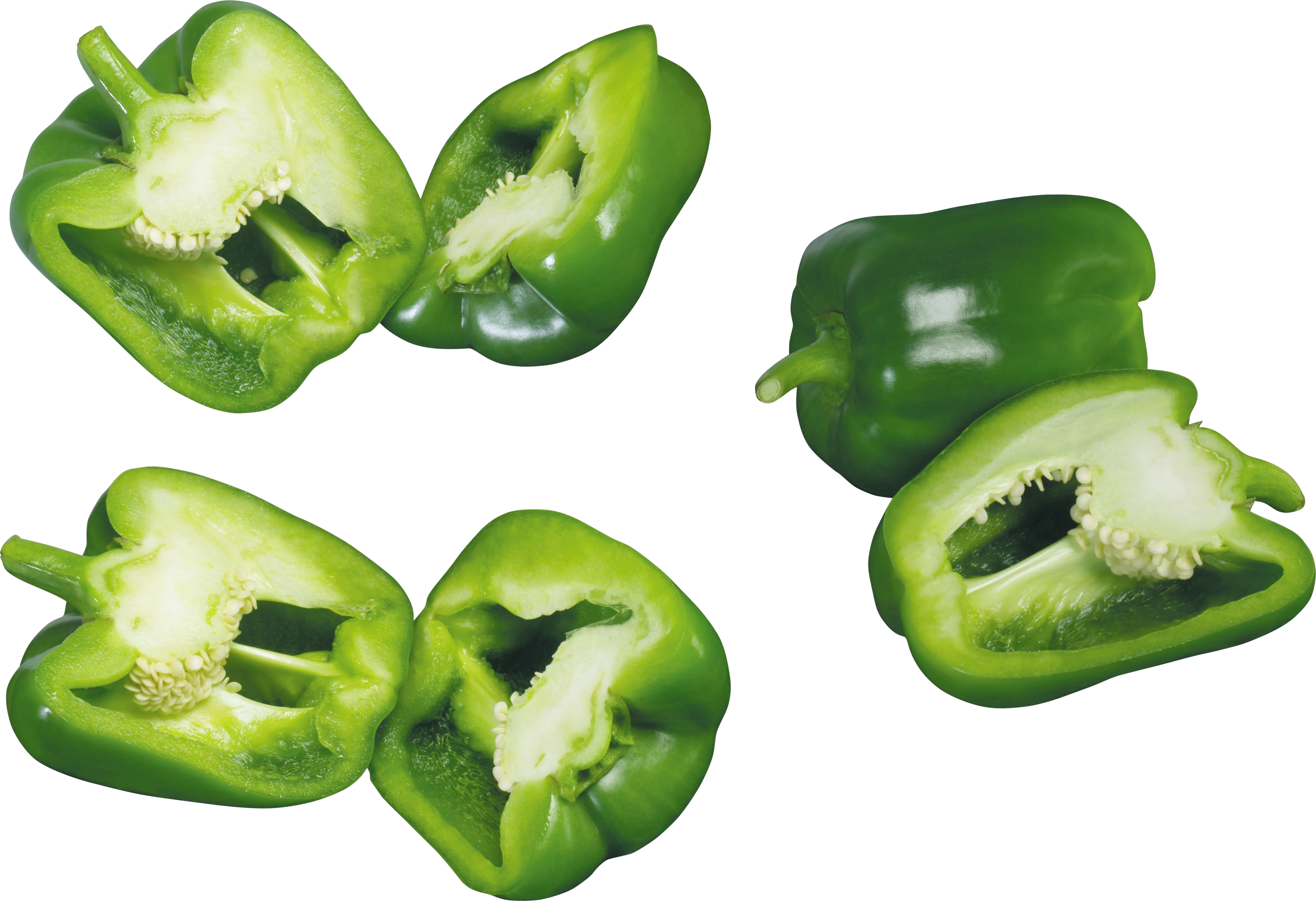 Bell pepper PNG