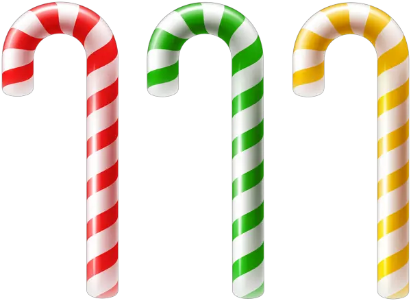 Candy cane PNG