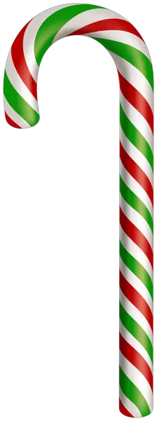 Candy cane PNG