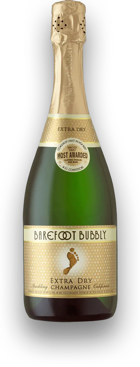 Champagne bottle PNG