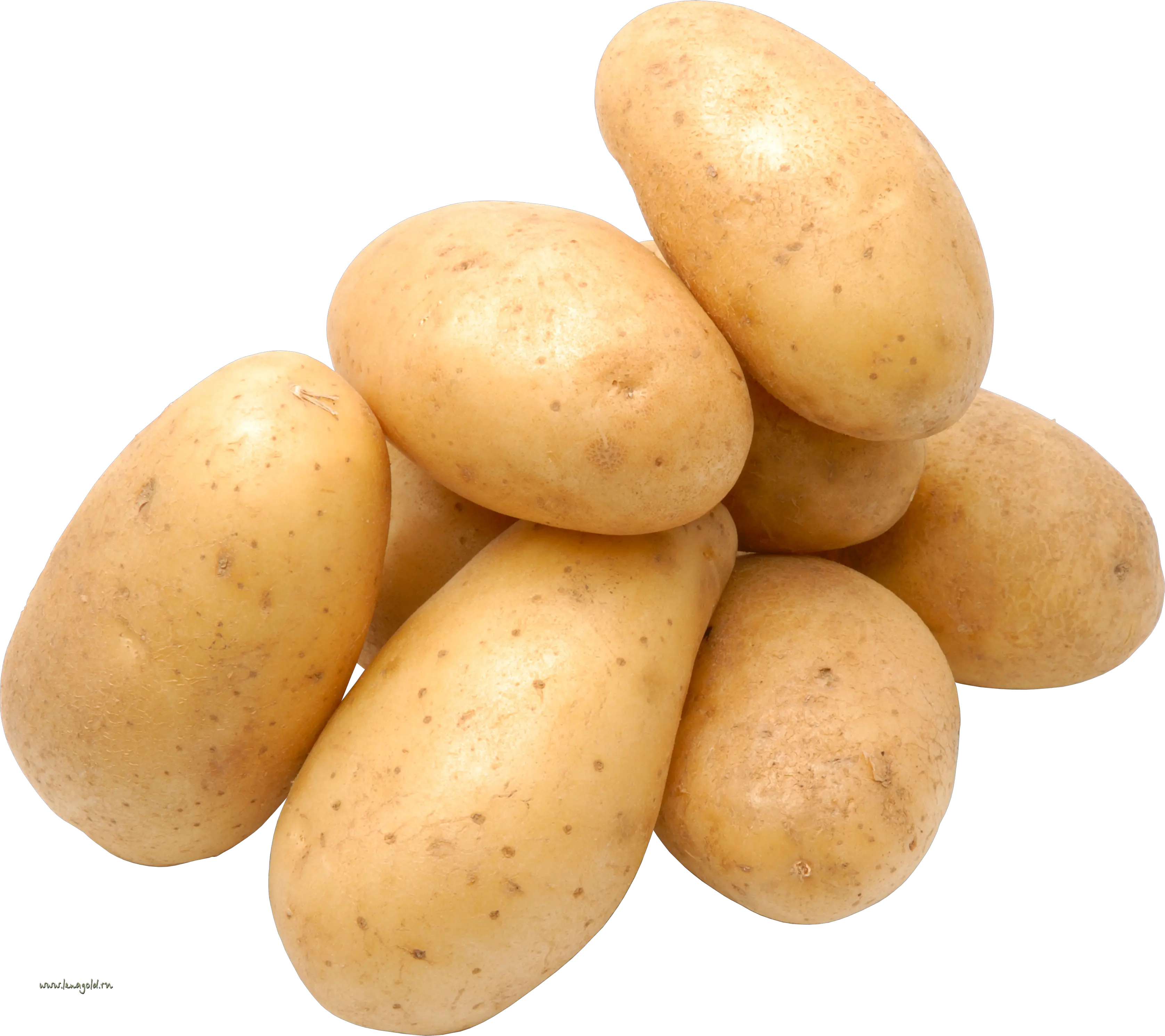 Potato png images