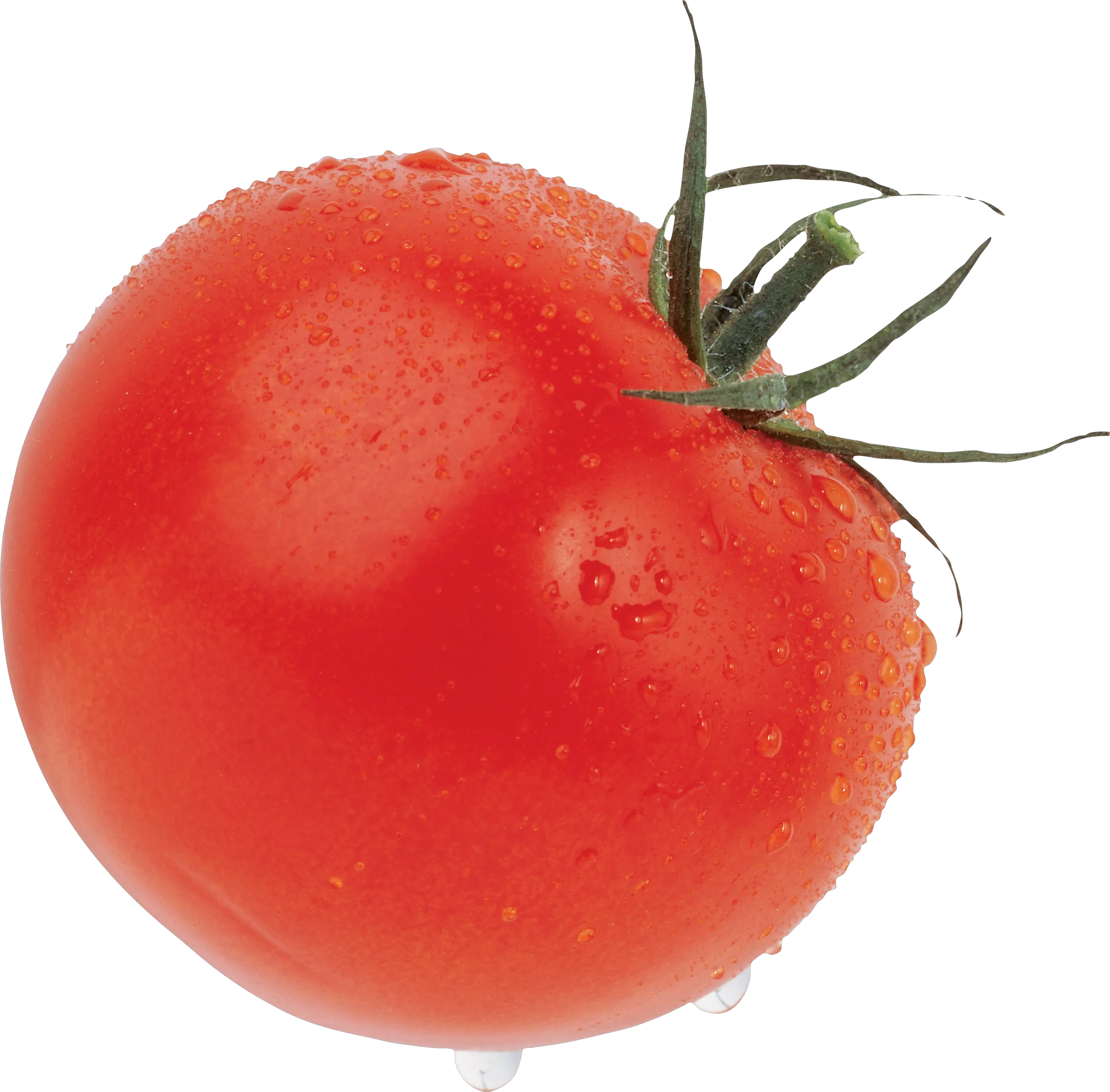 Tomato large red PNG image