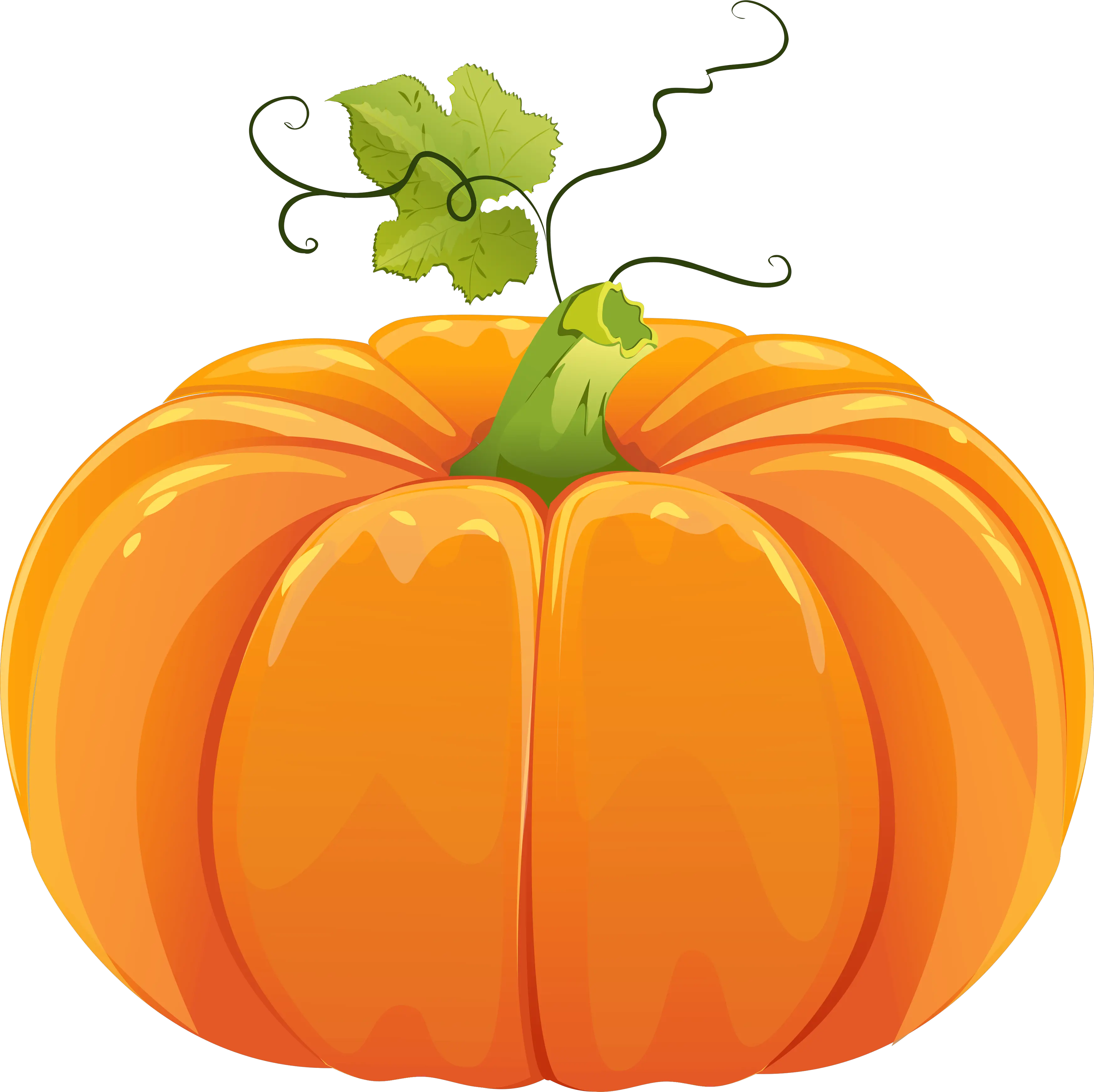 Pumpkin PNG image