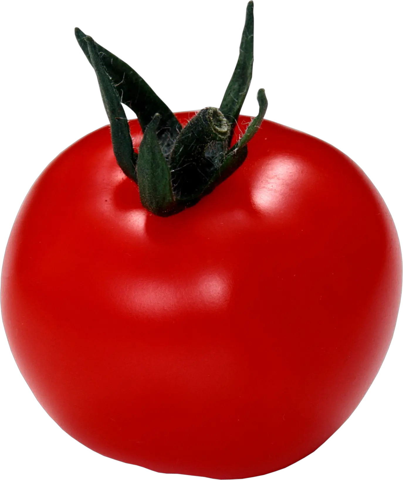 big red tomato PNG picture