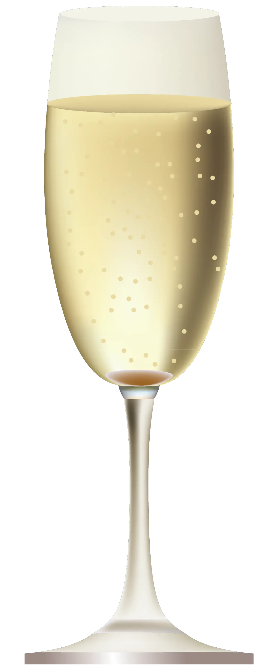 Champagne glass PNG