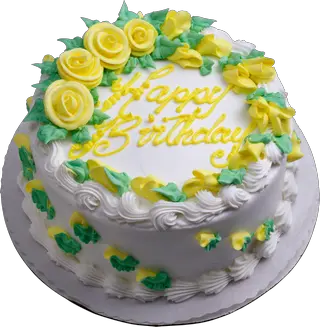 Birthday Cake PNG