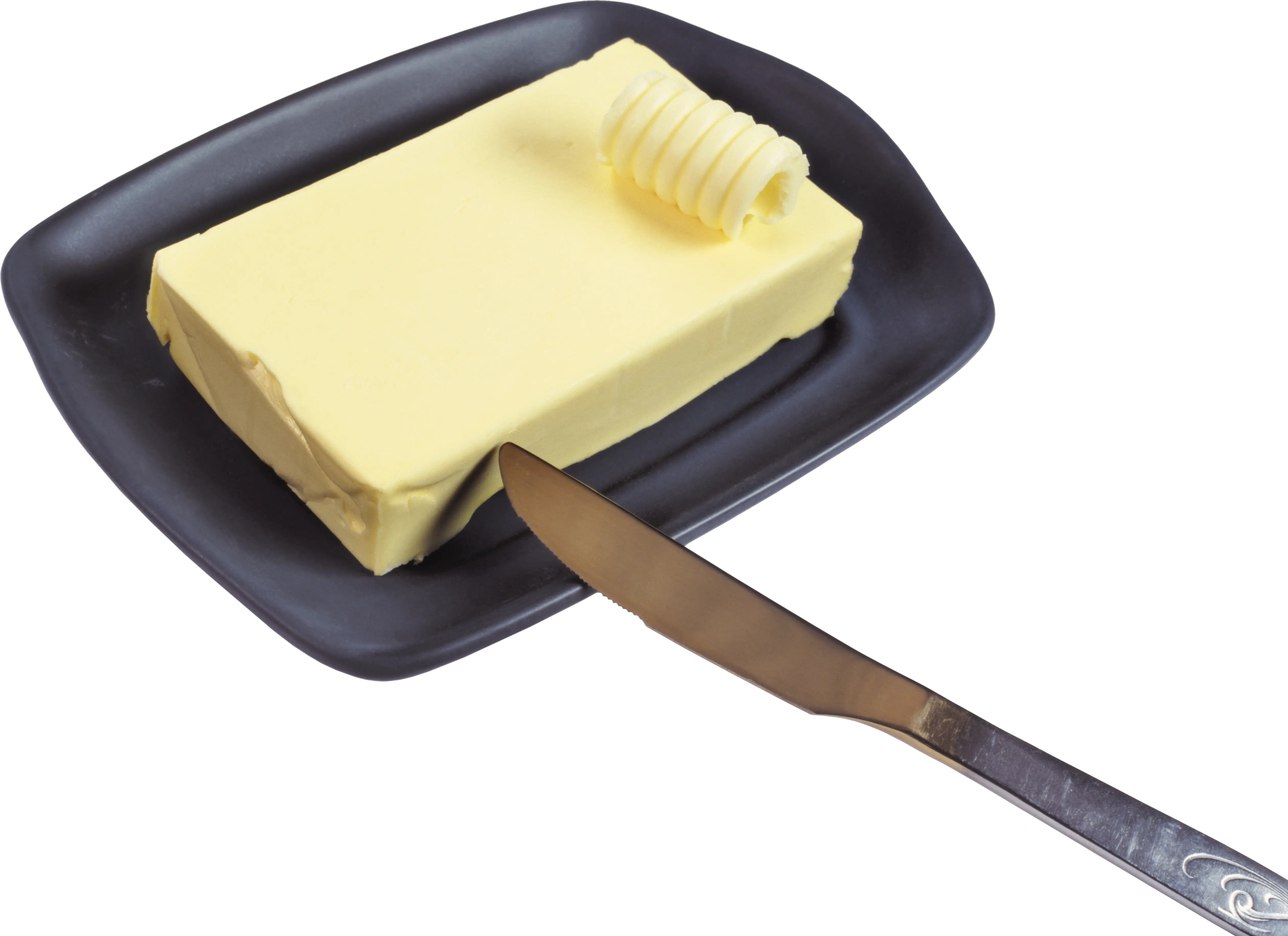 Butter PNG image