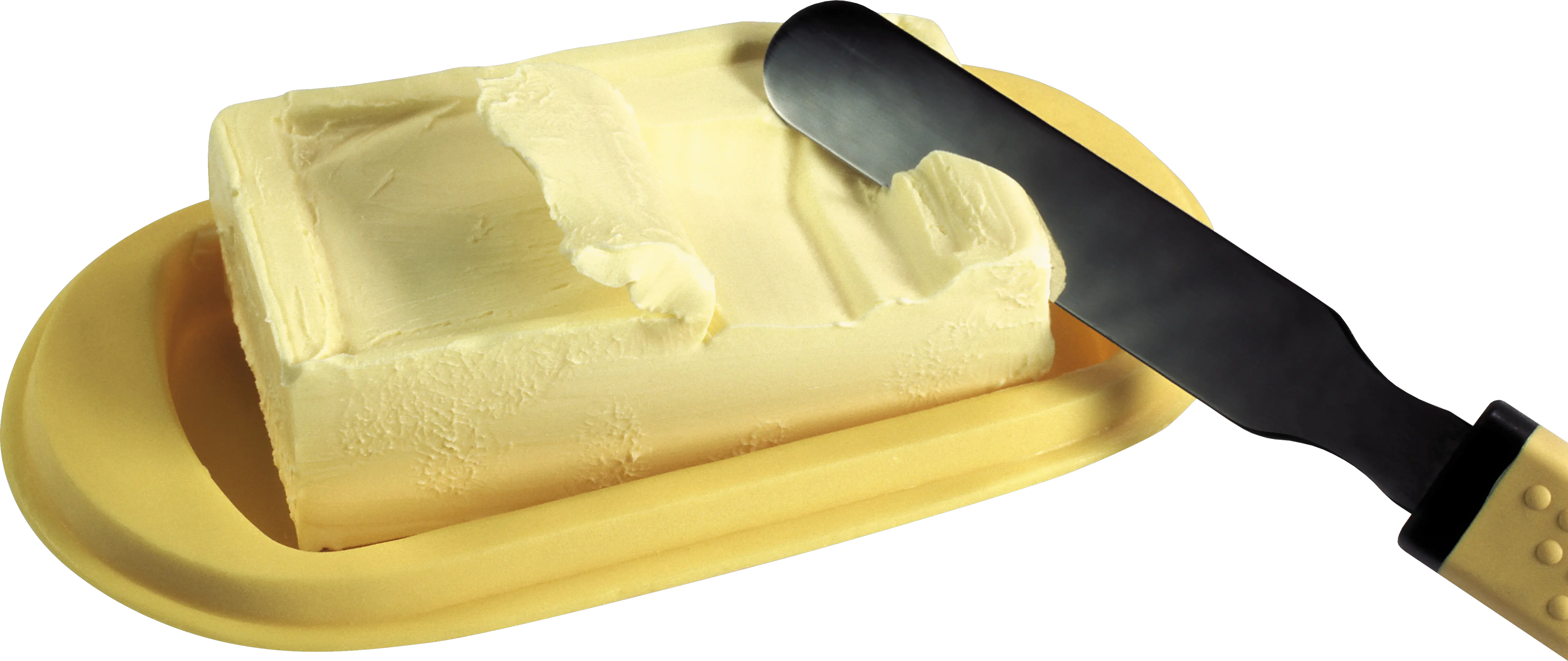 Butter PNG image
